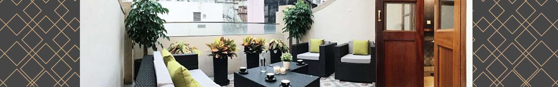 PH3 露台 歷史建築